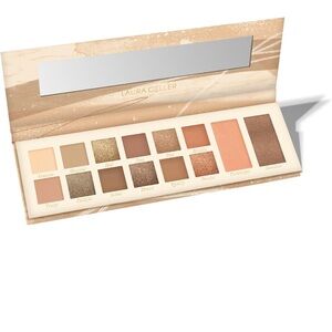 Discontinued New in box. Laura Geller Artistic & Audacious Palette - Gold